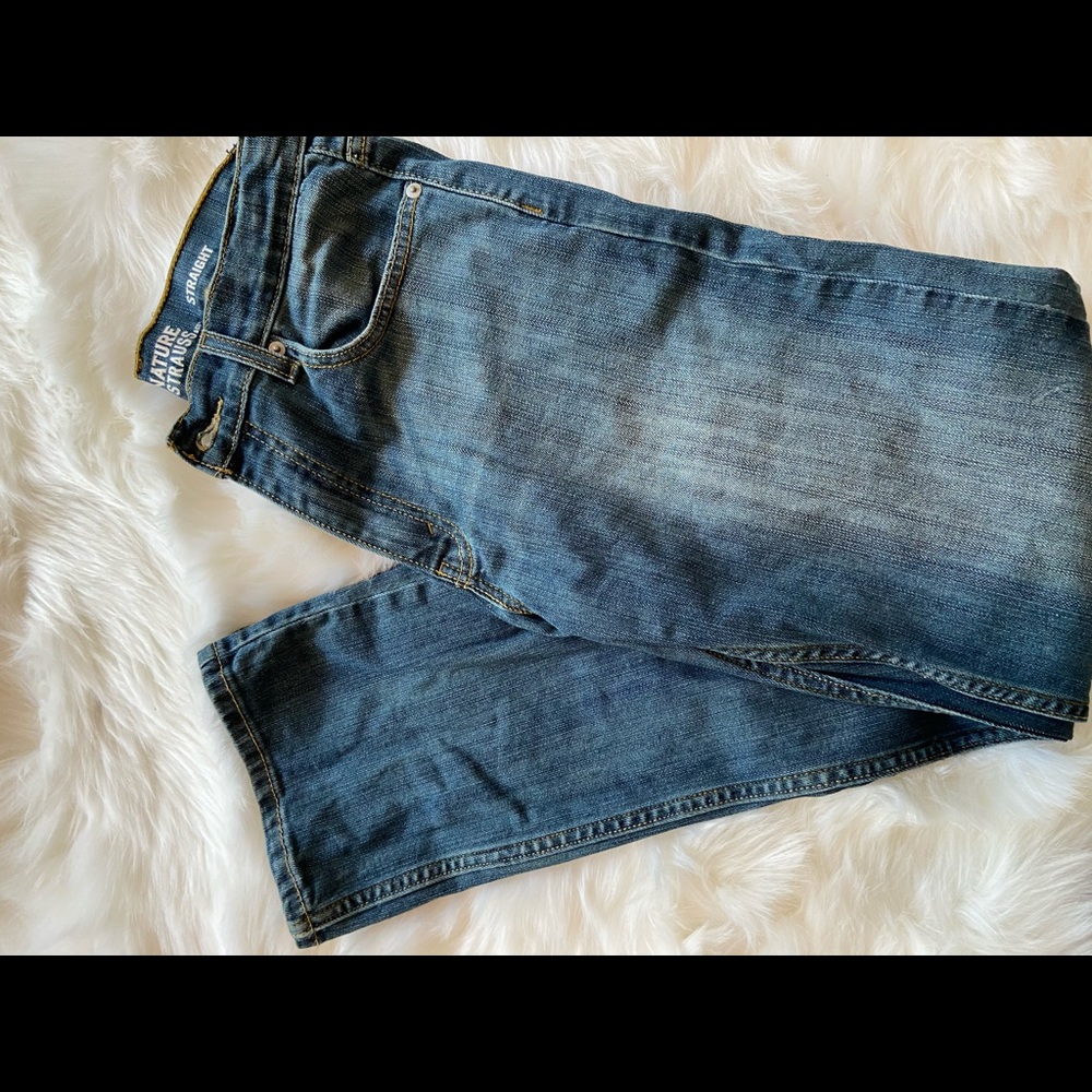 Levi signature jeans